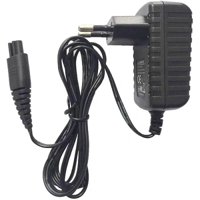 Imagen de Adaptador de Corriente 5V 1A para Afeitadora Remington XR1330 XR1350 XR1400 PF7500 XF8500 HC5870 MB4900 PF7600 PG6170 PR1250 WR5100 XF8700
