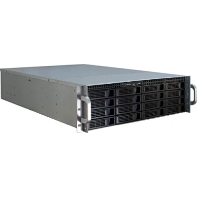 Imagen de Inter tech Ipc 3u 3416 Caja Pc / Server