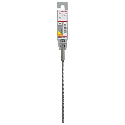 Imagen de ACCESORIOS 2608831004 sds plus 3 Broca para martillo perforador, Gris, Ø 5mm