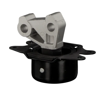 Imagen de FEBI BILSTEIN 30051 Soporte de motor Delante, izquierda hidráulico verde OPEL: Corsa C Hatchback, Meriva A, Combo Tour