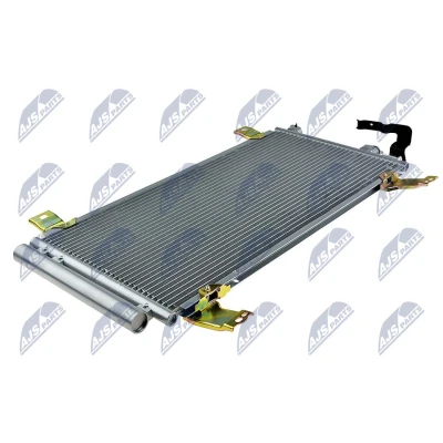 Imagen de NTY CCS MZ 003 Condensador con secador Aluminio MAZDA: 6 Hatchback