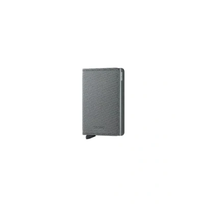 Imagen de Slimwallet Secrid Cool Grey Talla Única Unisex Adultos
