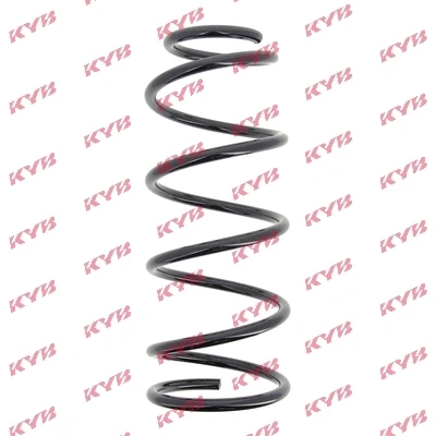 Imagen de KYB K Flex RC2131 Muelle de suspensión Eje delantero helicoidal