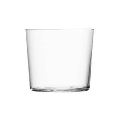 Imagen de LSA Vaso de Vidrio, GIO, Bajo, Transparente, 310ml, Paquete 4, 310 milliliters, Cristal