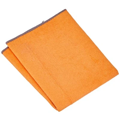 Imagen de ROZENBAL 215096 Bayeta Acabado Perfecto Micro/Pol 36 x cm, Naranja, 36x36cm