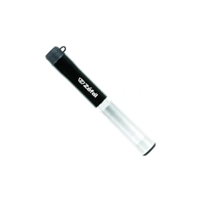 Imagen de ZEFAL Air Profil FC03, Mini Bomba Bicicleta de Aluminio para Carretera Presión 8 bar