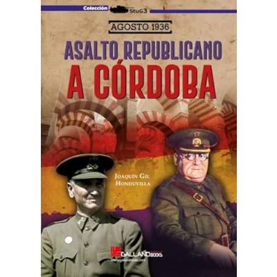 Imagen de Agosto 1936. Asalto republicano a Córdoba: 000000000000 (StuG3)