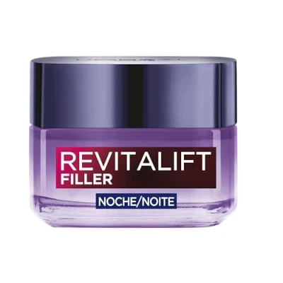Imagen de L&#039;Oréal Revitalift Filler Night Anti aging 50 ml