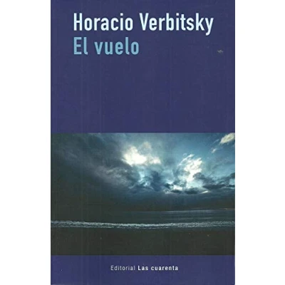 Imagen de El vuelo (ENSAYO FILOSOFICO)