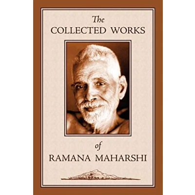 Imagen de The collected works of ramana maharshi paperback