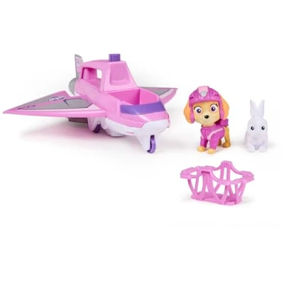 Imagen de Paw Patrol Toy Vehicle Thmd Air Rescue Skye
