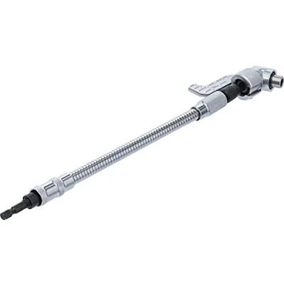 Imagen de BGS Diy 4845 Extensión flexible para portapuntas angular 6,3 mm (1/4&quot;) 310
