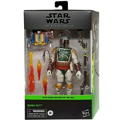 Imagen de Star Wars Black Series Deluxe Figure 2 (Hasbro F12715L1)
