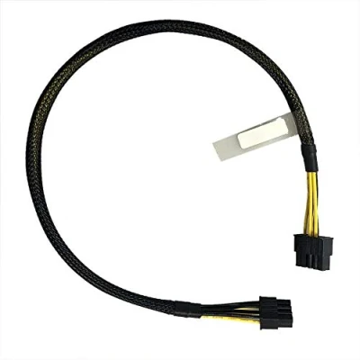 Imagen de Zahara Cable de alimentación para GPU HP DL380 G8 y Nvidia K80 / M40 M60 P40 P100 (10 pines)