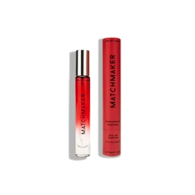 Imagen de Matchmaker Perfume Red Diamond LGBTQ de feromonas Attract Her, 10 ml