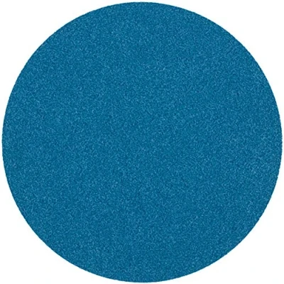 Imagen de Klingspor 255348 Discos con Soporte de Papel Sujeción Velcro, PS 21 FK, 150 Grano, 125 mm Diámetro
