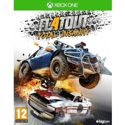 Imagen de Flatout 4: Total Insanity Xbox One
