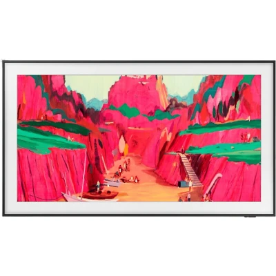 Imagen de TV Neo QLED 65&quot; Samsung The Frame Pro TQ65LS03FWUXXC, Mini Led 4K, NQ4 AI Gen3 Processor, Smart full AI, Wifi, Negro