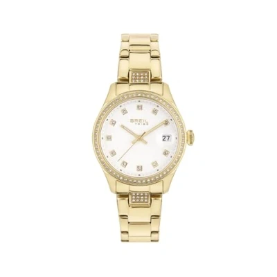 Imagen de Breil Classic Elegance Reloj, Mujer, Talla: One Size, White gold