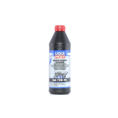 Imagen de LIQUI MOLY GL5 2183 Aceite transmisión eje 1 75W 90 API GL 5 AUDI: A4 B6 Berlina, A3 Sportback, A5 B8 Coupé, JEEP: GRAND CHEROKEE 2, WRANGLER 3