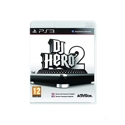 Imagen de DJ Hero 2 Game Only (PS3) [Importación Francés]