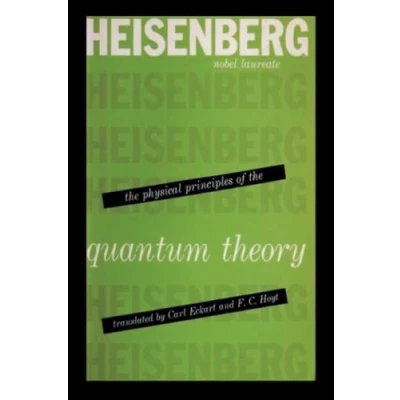 Imagen de the physical principles of quantum theory