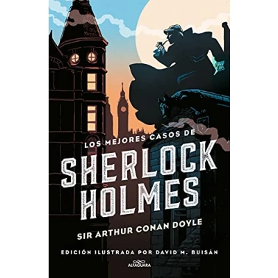 Imagen de Los mejores casos de Sherlock Holmes (Colección Alfaguara Clásicos)