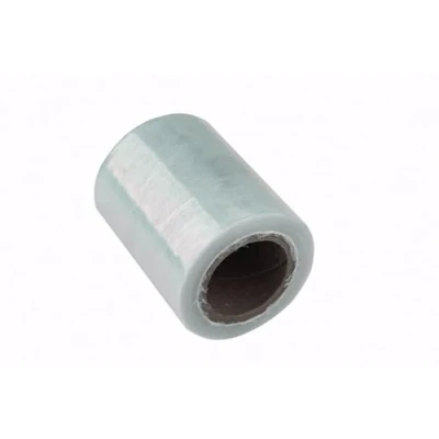 Imagen de OFFICE PRODUCTS Lámina elástica transparente (1 rollo/110 m 10 cm/0,3 kg neto 23 my mano mudanza/rollo de film elástico/envolvente, película embalaje)