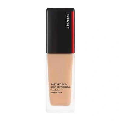 Imagen de Shiseido Synchro Skin Self Refreshing Liquid Base de maquillaje 260 Cashmere 30 ml