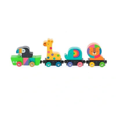 Imagen de Tren de Animales Magnético