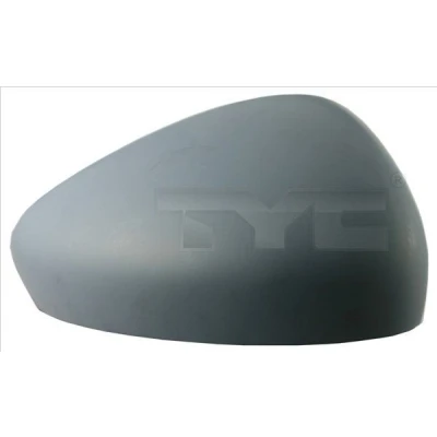 Imagen de TYC 305 0176 2 Cubierta, retrovisor exterior izquierda imprimado CITROËN: C4 II Hatchback, DS4 Hatchback