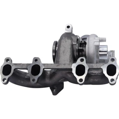 Imagen de MAGNETI MARELLI 807101001000 Turbocompresor Turbo VOLKSWAGEN: Golf 5, Touran I, Passat B6 Berlina, SEAT: Leon II Hatchback, Altea XL,