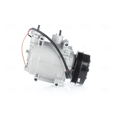 Imagen de NISSENS 890155 Compresor de Aire Acondicionado HSK70 12 PAG 46 R 134 a