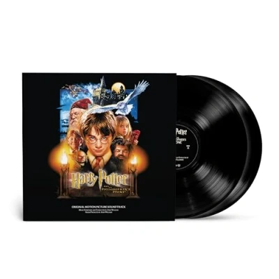 Imagen de Harry Potter And The Philosopher &#039;s Stone 2 Vinilos John Williams