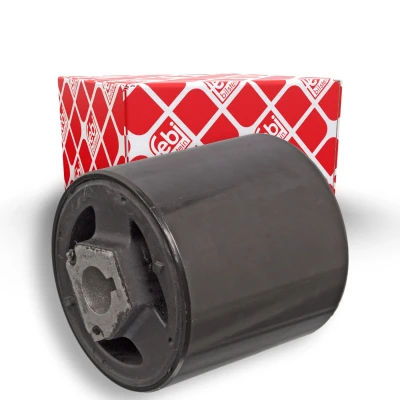 Imagen de FEBI BILSTEIN 26181 Silentblock Brazo de Suspension Eje delantero, izquierda, derecha Caucho Soporte hidráulico BMW: X3