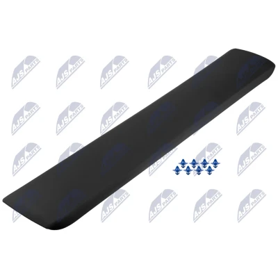 Imagen de Listón embellecedor/protector, puerta NTY EZC RE 342