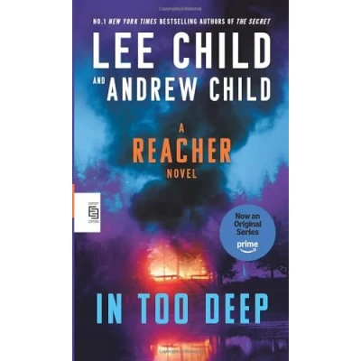 Imagen de In Too Deep Lee Child;andrew Child (autor)