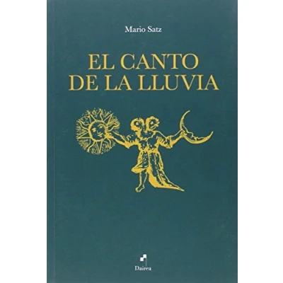Imagen de El canto de la lluvia (Musica libraria)
