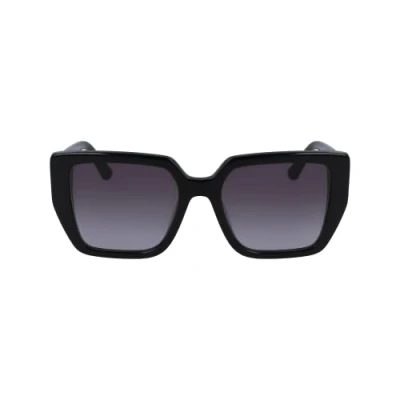 Imagen de KARL LAGERFELD KL6036S Gafas, Black, 52/19/140 para Mujer