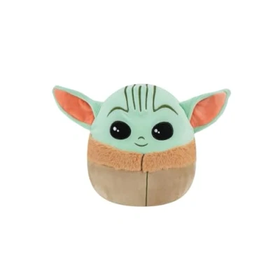 Imagen de Squishmallows Star Wars Grogu The Child 25cm