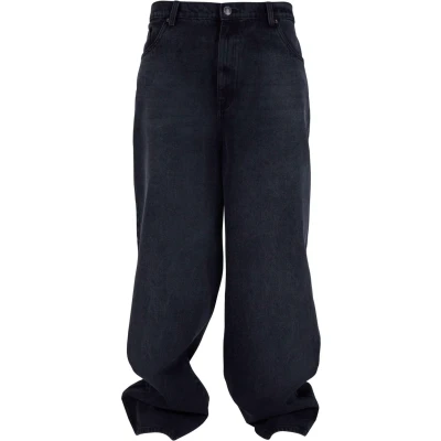Imagen de Urban Classics Heavy Ounce Vaqueros boyfriend, Hombre, Talla: 31, Black washed