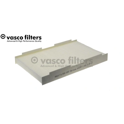 Imagen de DAVID VASCO O097 Filtro de habitáculo partículas 286 176 36 CITROËN: C3 I Hatchback, C4 C2 PEUGEOT: 307 Hatchback