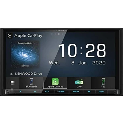 Imagen de KENWOOD DMX 7520DABS Autorradio Multimedia 2 DIN