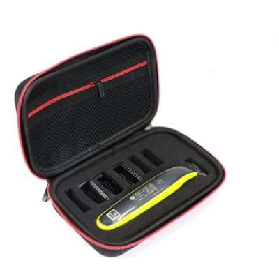 Imagen de Duro Estuche Viajes Funda Bolso para OneBlade QP2530/30 QP2520/30 Recortador by AONKE