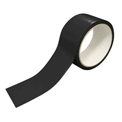 Imagen de Home&gt;it Cinta Gaffa, 48 mm x 10 m, negro