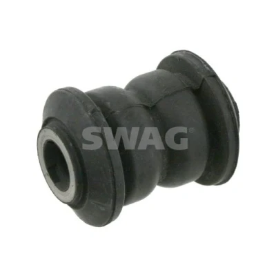 Imagen de SWAG 10 92 6387 Silentblock brazo de Suspension Eje trasero izquierda, trasero, derecha para oscilante oblicuo MERCEDES BENZ: Viano
