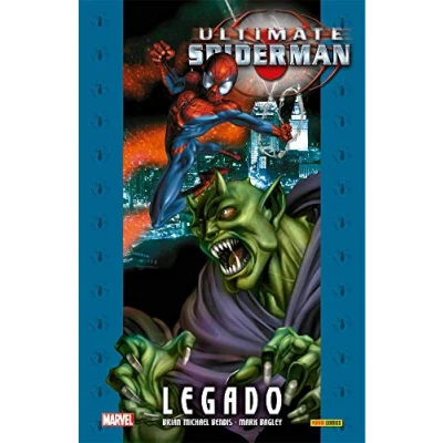Imagen de Ultimate Integral. Spiderman 2. Legado (MARVEL INTEGRAL)