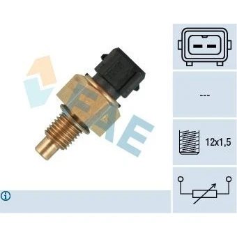Imagen de Sensor, temperatura del refrigerante FAE 33820
