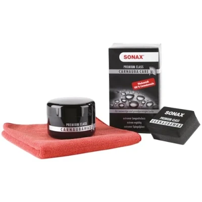 Imagen de SONAX (211200 Premium Class Carnauba Wax 6.76 oz. by