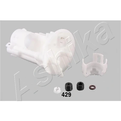 Imagen de ASHIKA 30 04 429 Filtro Combustible de tubería HONDA: Accord 7 Limousine